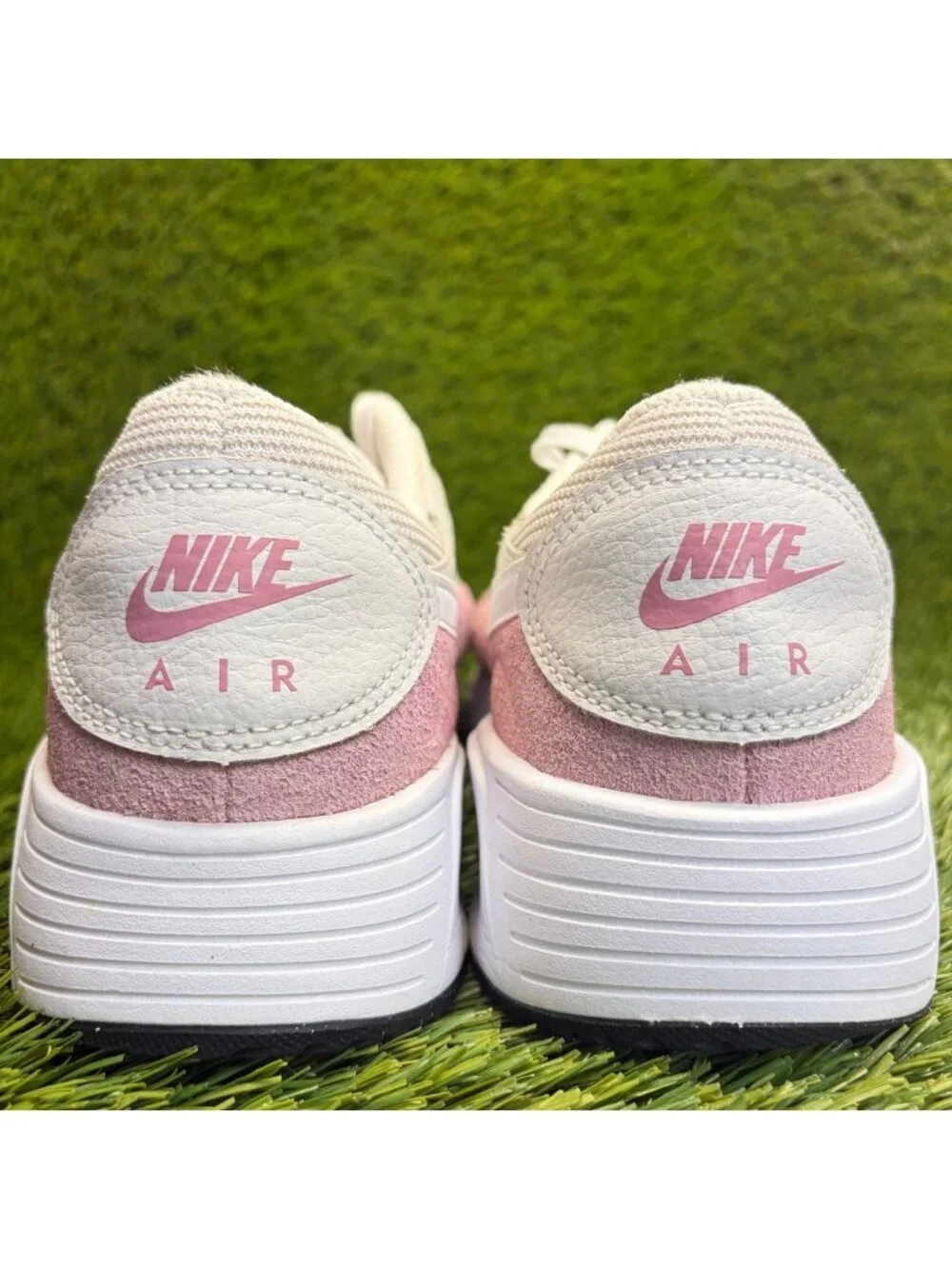 Nike wear soles